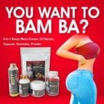 BBL Curvy Girl Bobaraba - Gamme Complète Maca pour Fesses et Hanches Rondes