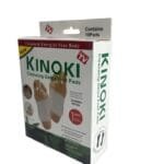 Patchs détoxifiants kinoki