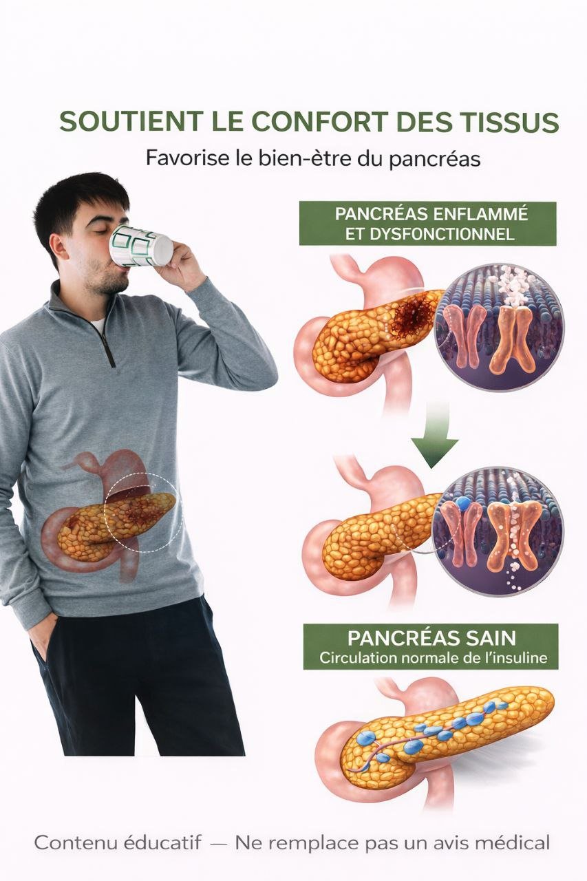 Thé détox pour diabétiques 