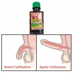 Jekonmo Herbal Mixture – Vitalité & Endurance Masculine🇹🇬