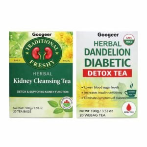 Thé détox contre diabète +Thé nettoyant pour les reins 🇳🇪🇹🇬